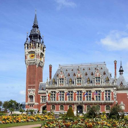 Le Perchoir Apartment Calais Luaran gambar