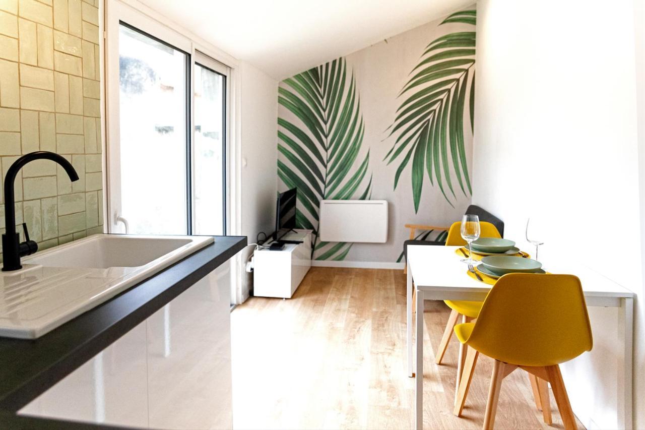Le Perchoir Apartment Calais Luaran gambar