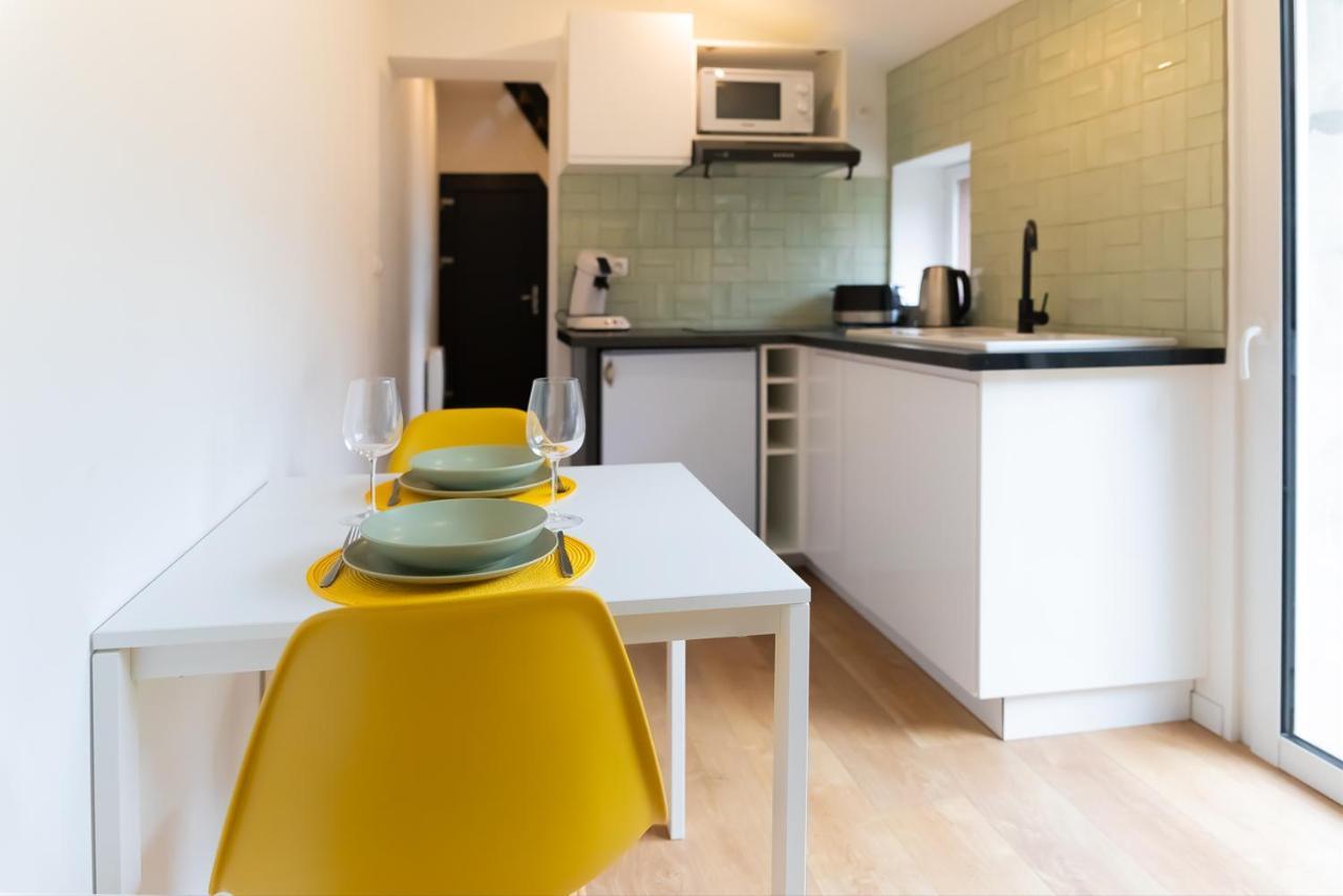 Le Perchoir Apartment Calais Luaran gambar