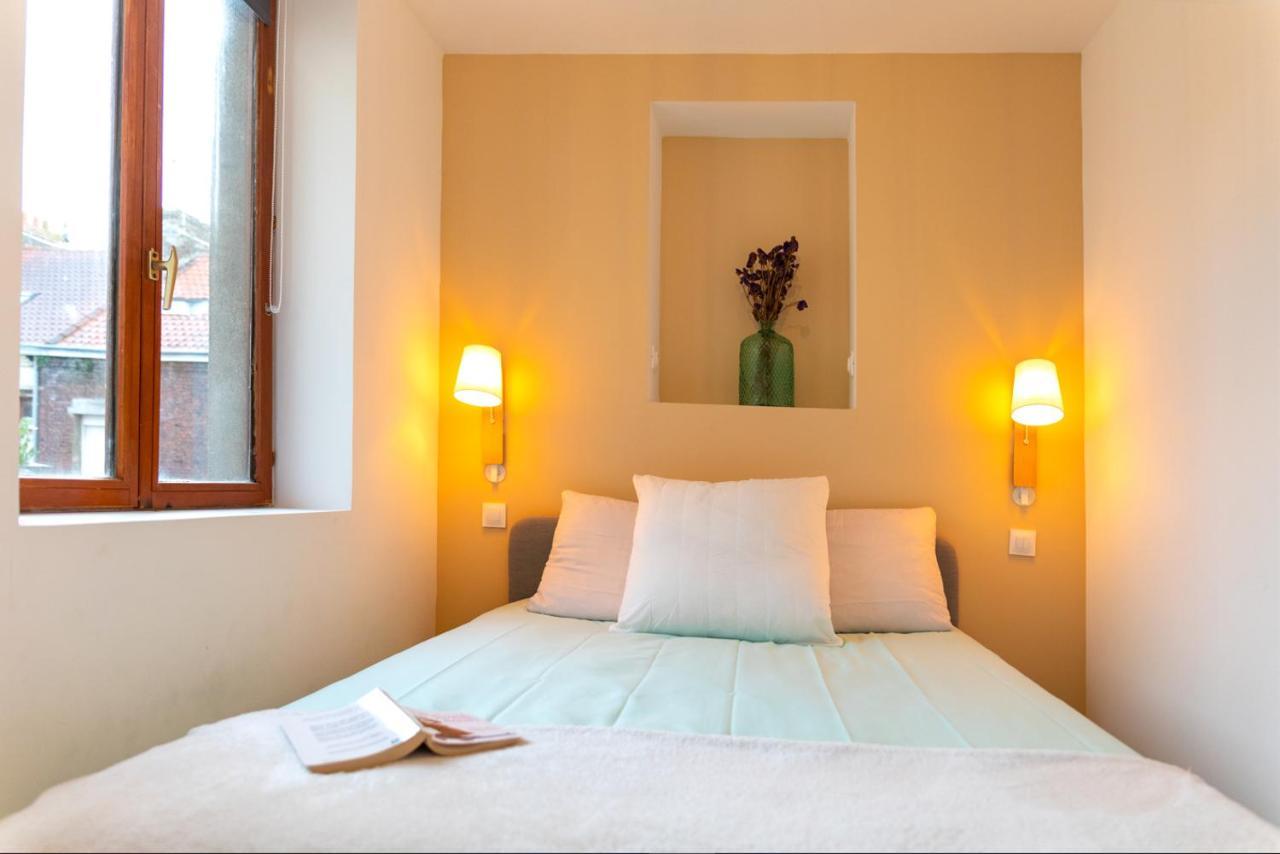 Le Perchoir Apartment Calais Luaran gambar