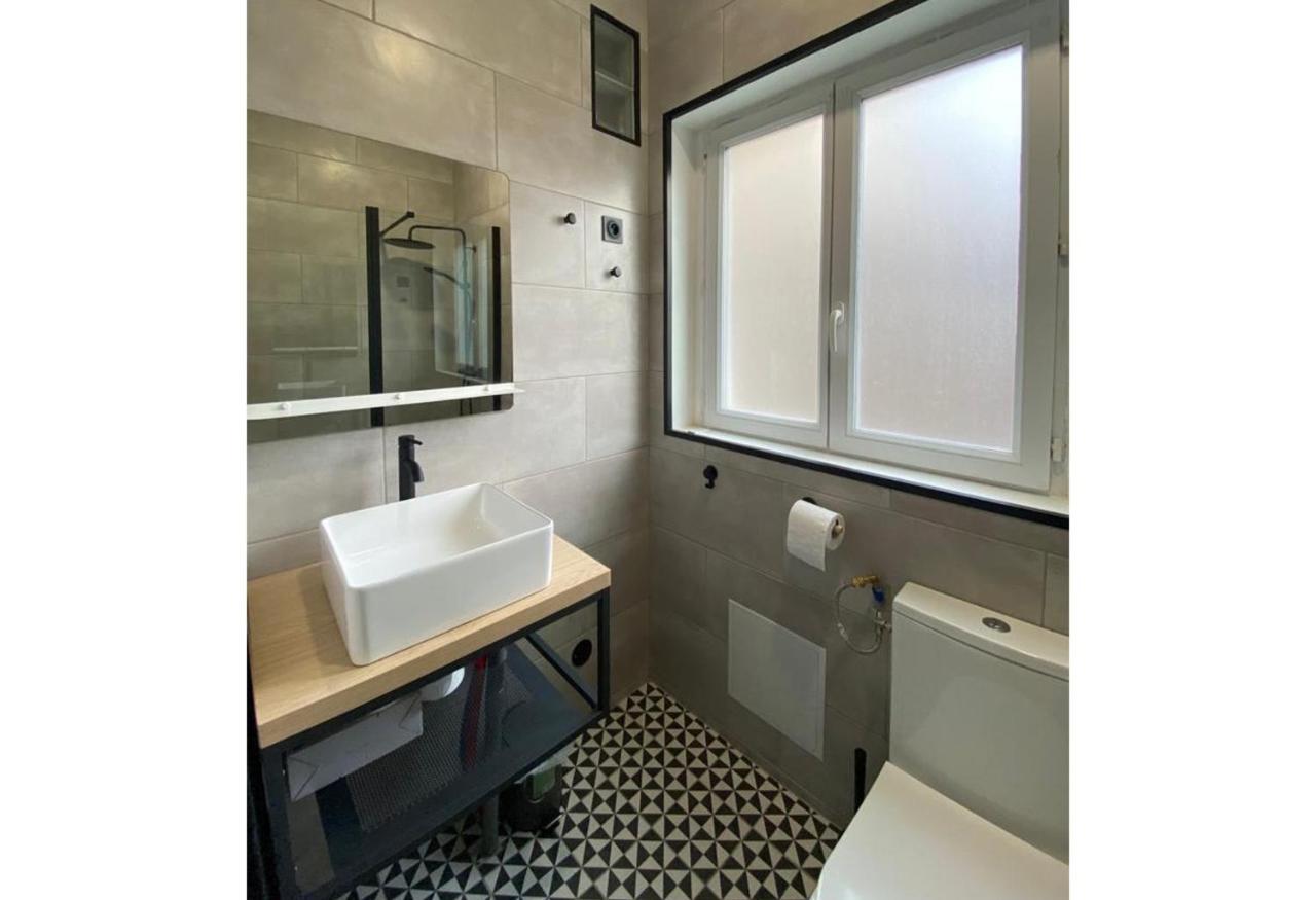 Le Perchoir Apartment Calais Luaran gambar