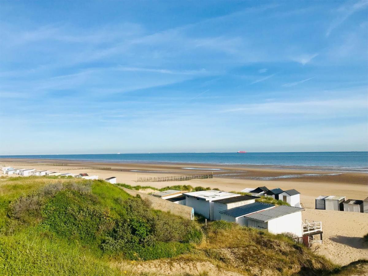 Le Perchoir Apartment Calais Luaran gambar