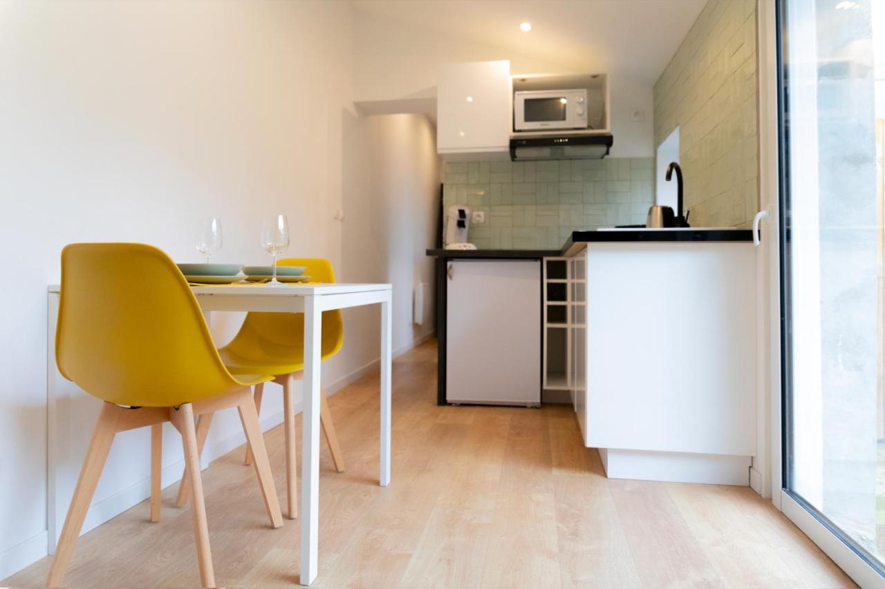 Le Perchoir Apartment Calais Luaran gambar