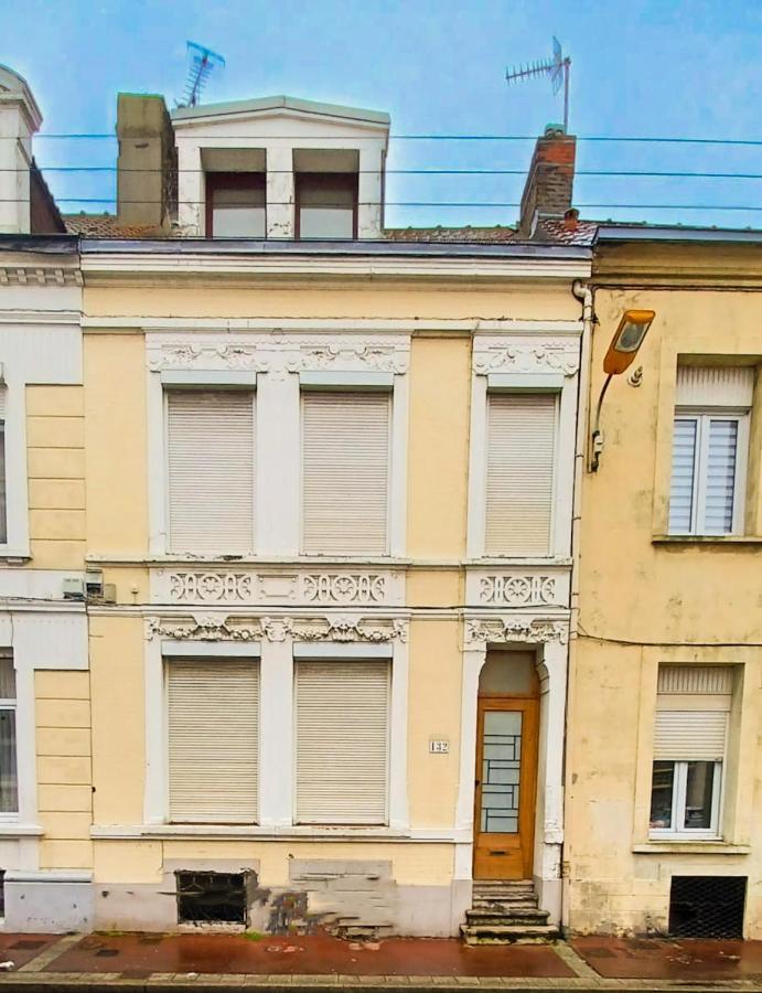 Le Perchoir Apartment Calais Luaran gambar